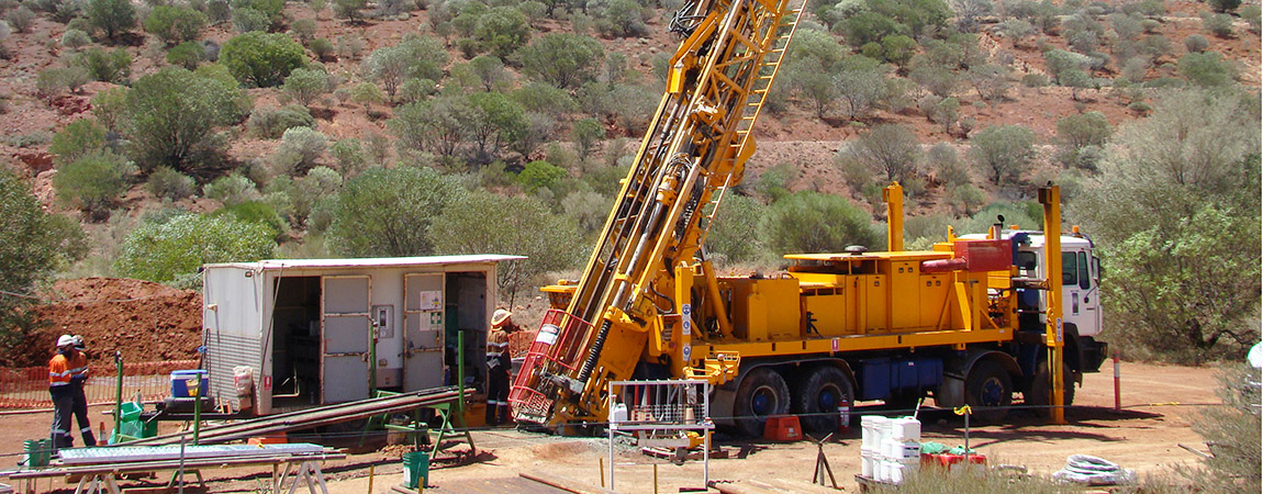 diamond drilling contractors west australia