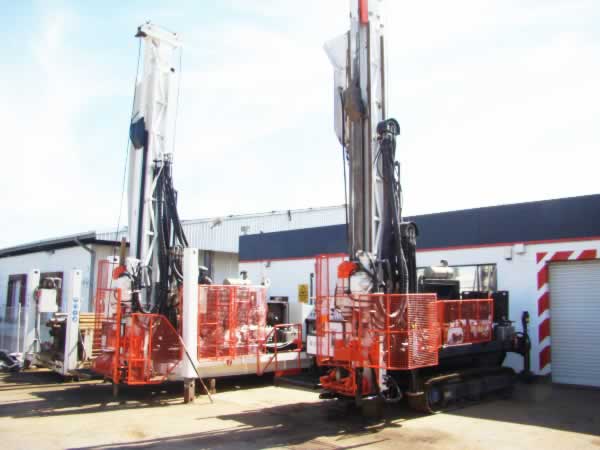 diamond drilling rigs LF90Ds